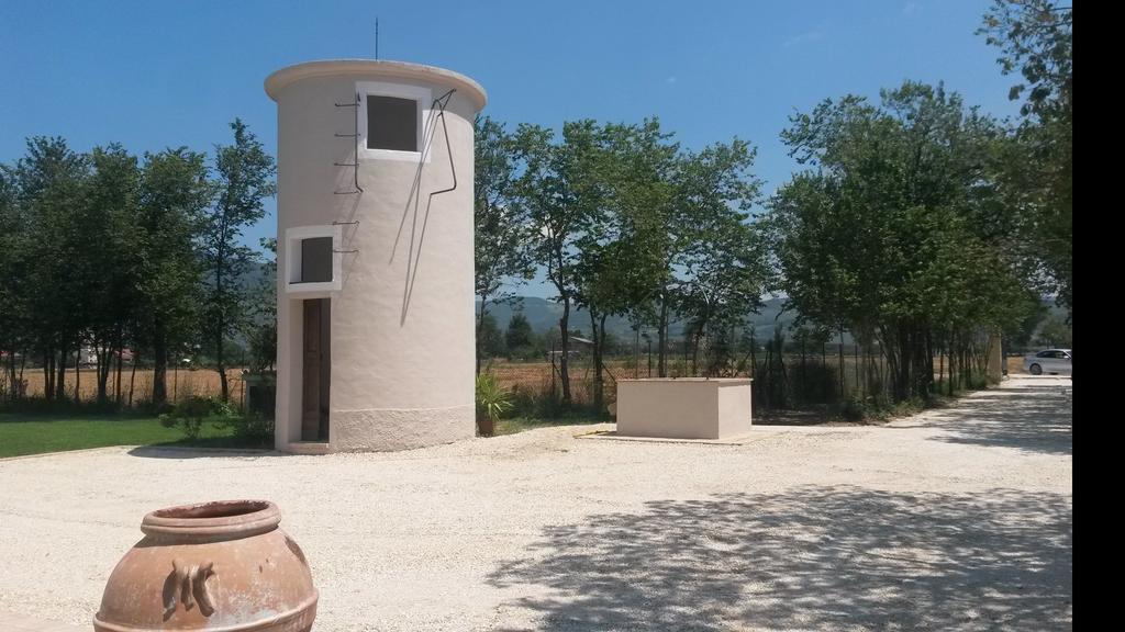 Podere Le Volte Degli Angeli Spello Exterior photo