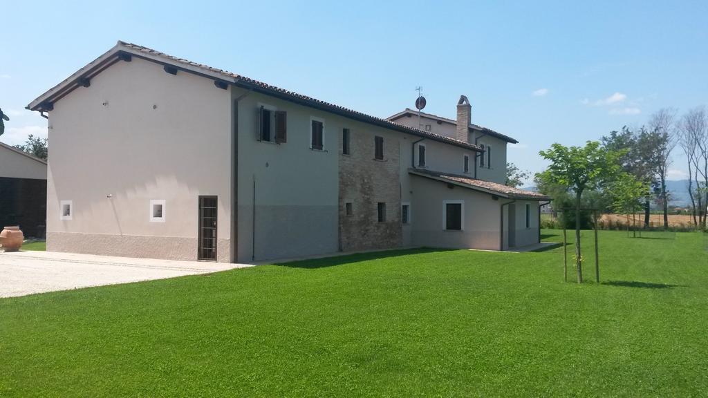 Podere Le Volte Degli Angeli Spello Exterior photo