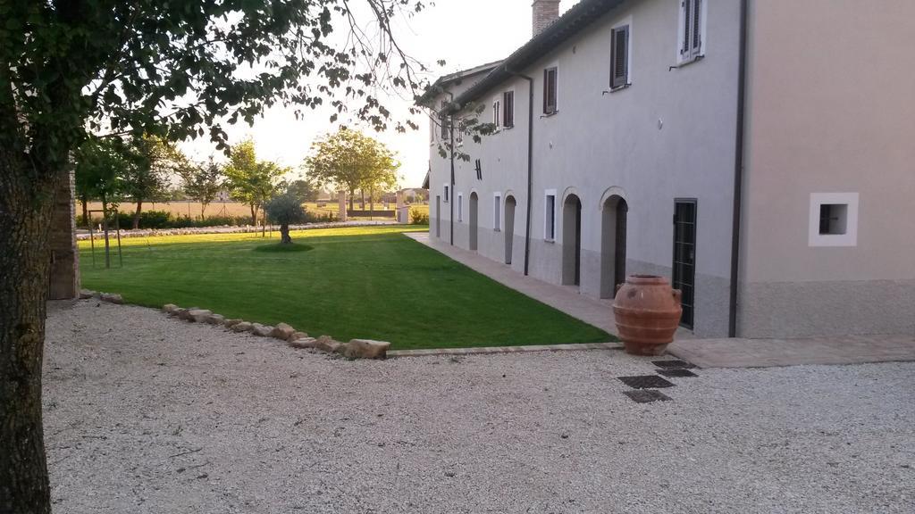 Podere Le Volte Degli Angeli Spello Exterior photo