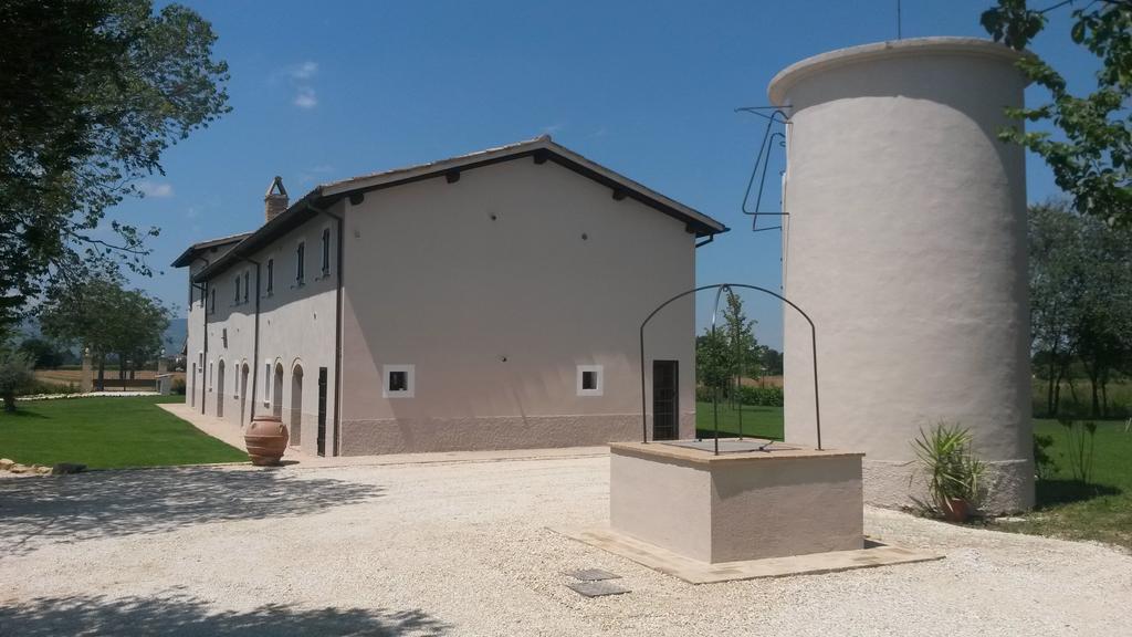 Podere Le Volte Degli Angeli Spello Exterior photo