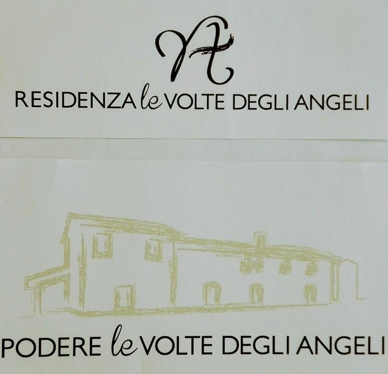 Podere Le Volte Degli Angeli Spello Exterior photo