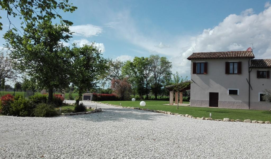 Podere Le Volte Degli Angeli Spello Exterior photo