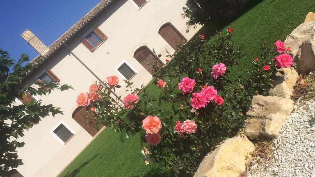 Podere Le Volte Degli Angeli Spello Exterior photo