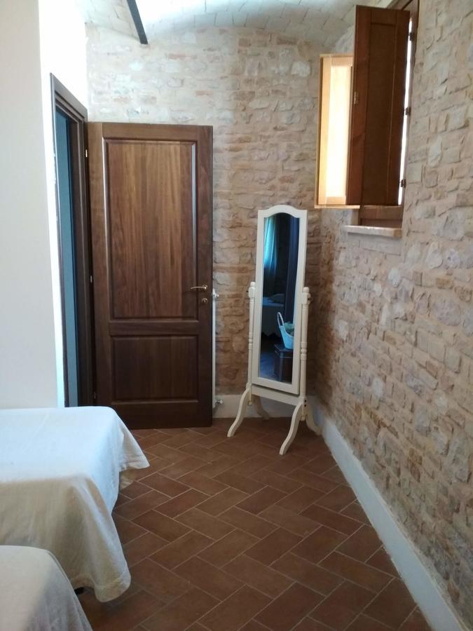 Podere Le Volte Degli Angeli Spello Exterior photo
